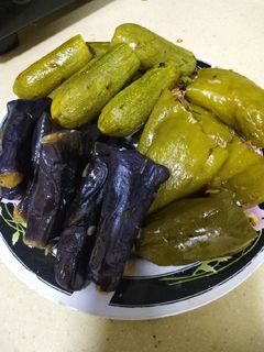 صورة لوصفة محشي مشكل