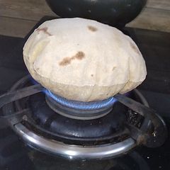 A picture of Roti.