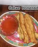 Cakwe Homemade