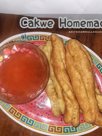Langkah Gampang Membikin Resep Cakwe Homemade yang Menggugah Selera Anti Ribet, Mantap