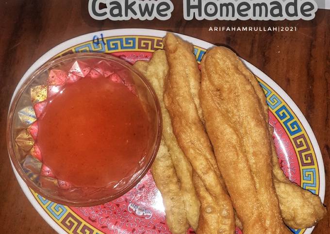 Cakwe Homemade