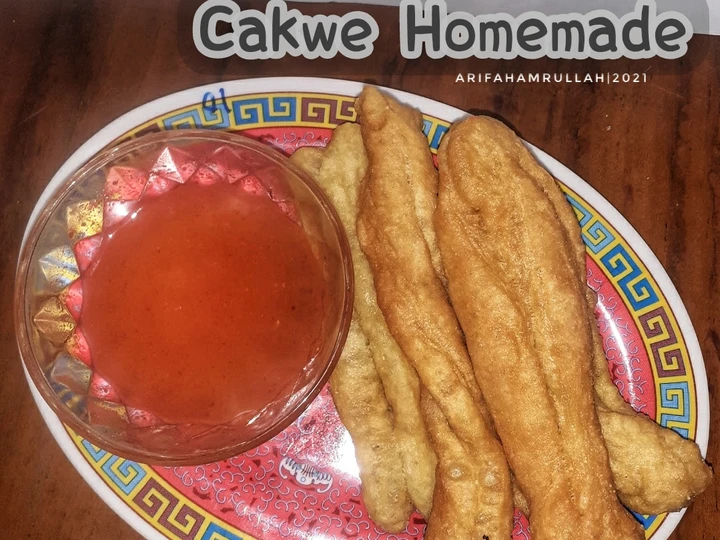Langkah Gampang Membikin Resep Cakwe Homemade yang Menggugah Selera Anti Ribet, Mantap