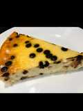 Light Basque Cheesecake