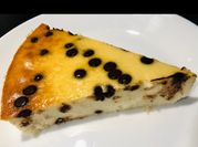 A picture of egg yogurt cake