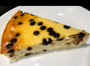 Φωτογραφία της συνταγής «Βάσκικο» cheese cake light