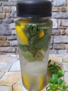 Foto resep Infused water