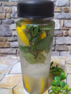 Foto resep Infused water