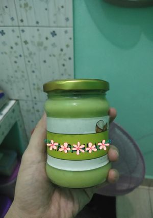 Foto resep Selai Srikaya Pandan