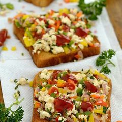 Open Sandwich A picture of Open Sandwich.