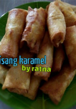 Foto resep Pisang Karamel