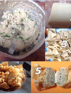 Foto resep Batagor tanpa ikan
