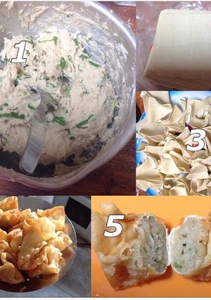 Foto resep Batagor tanpa ikan