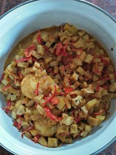 Foto resep Sambal goreng