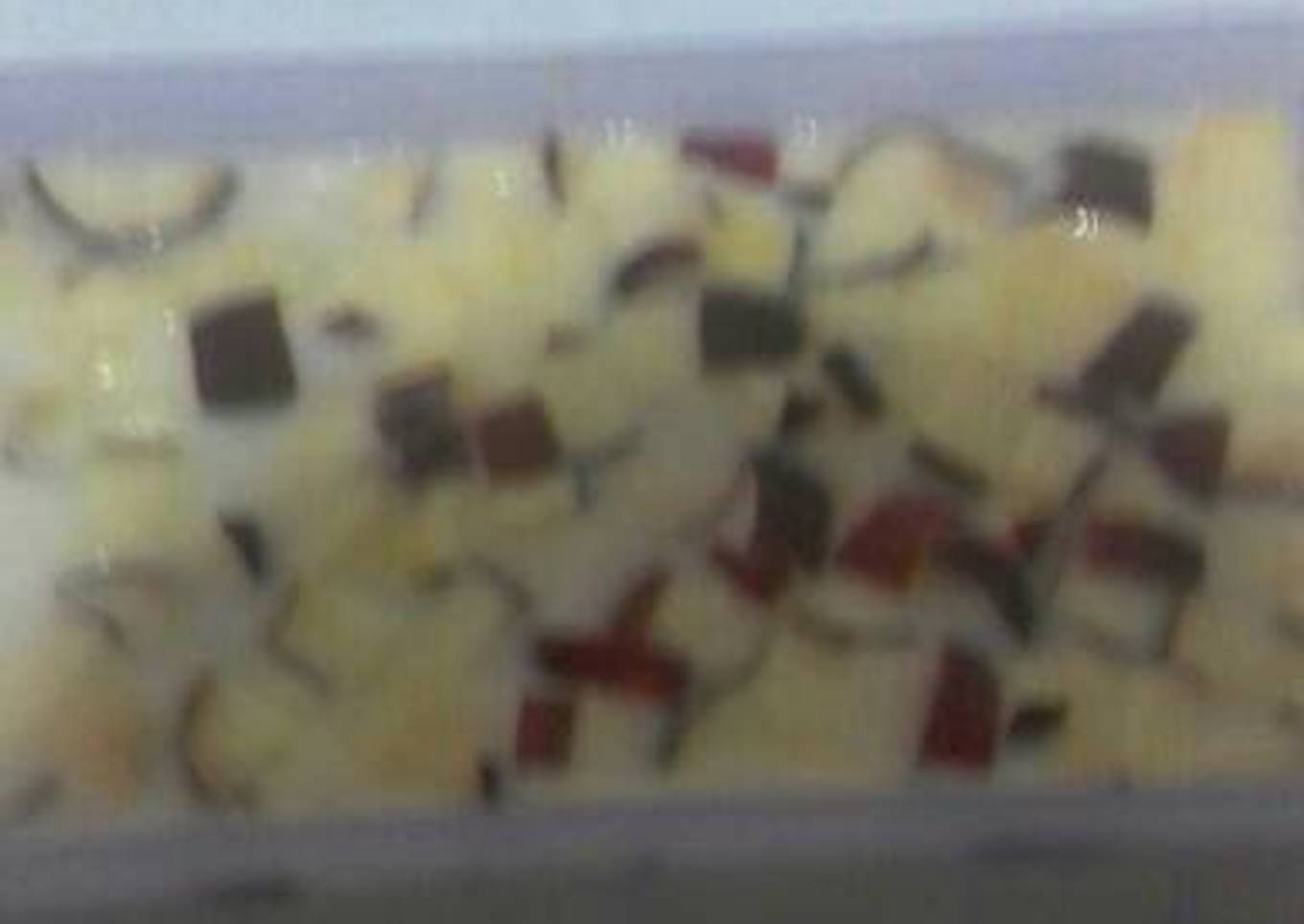 Es buger (buah seger) untuk berbuka puasa