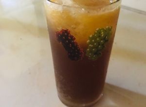 Una foto de Citrix soda