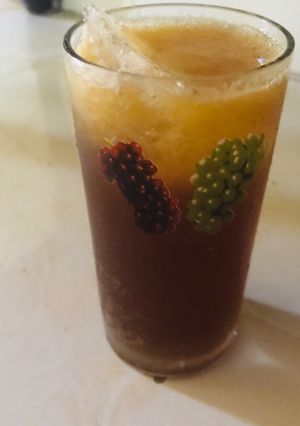 Una foto de Citrix soda