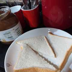 سندويتشات نوتيلا 😍😋🍞-レシピのメイン写真
