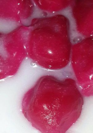 Foto resep Putri Mandi