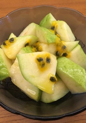 百香芭樂 的食譜成品照片