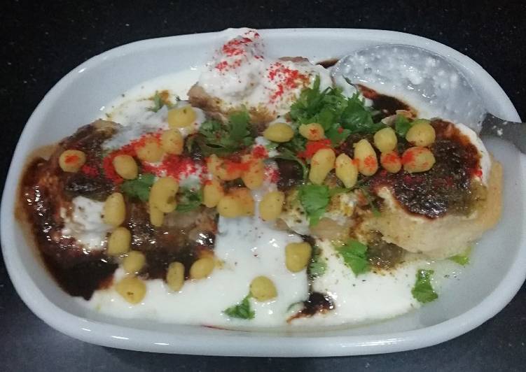 Dahi Vada Chaat