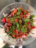 Kaaley chaney chaat
