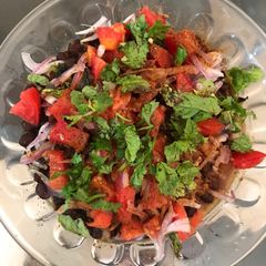 Kaaley chaney chaat A picture of Kaaley chaney chaat.