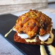 Hamburguesa de calabaza Sin gluten sin lactosa
