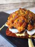 Hamburguesa de calabaza Sin gluten sin lactosa