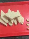 Kaju ki Barfi Ya Kaju Katli