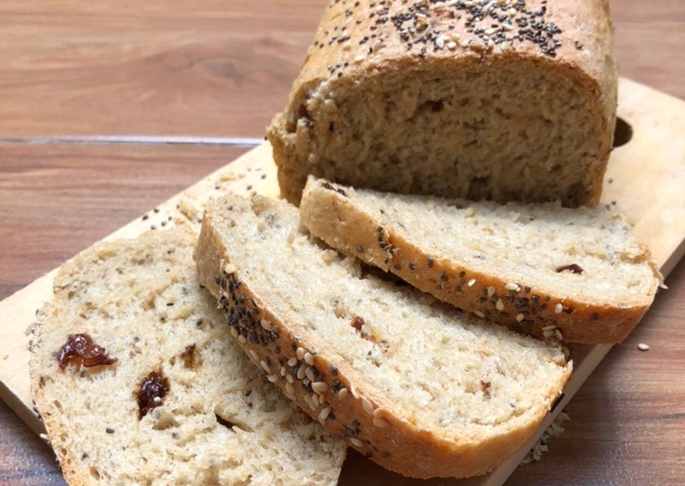 Whole Wheat Bread������