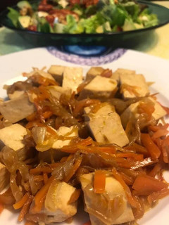 Una foto de Diri-tofu