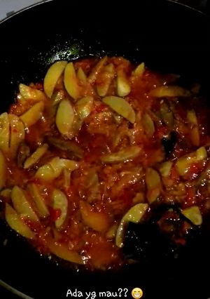 Foto resep Jengkol balado ala mommy molly..😆
