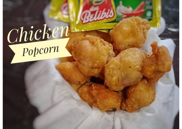 Chicken Popcorn