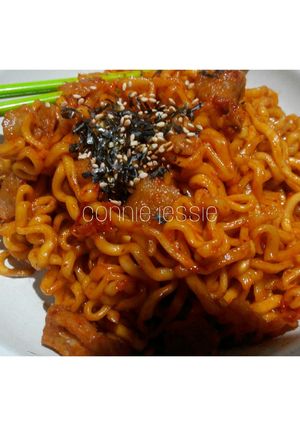 Foto resep Tips masak samyang yg enak