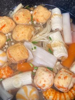 Foto resep Suki Kuah Bening