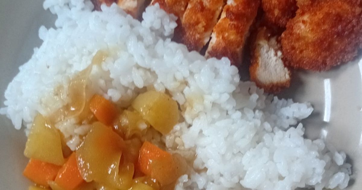 Ayam Kari Jepang