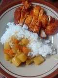 Ayam Kari Jepang