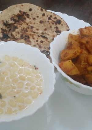 चटपटे आलू (chatpate aloo recipe in Hindi) रेसिपी मुख्य फोटो