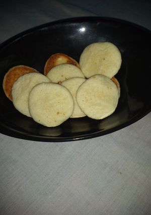 Una foto de Galletitas de maicena y mandarina 🧡