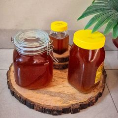 A picture of Desi Ghee Traditional Bengali Brown Ghee.