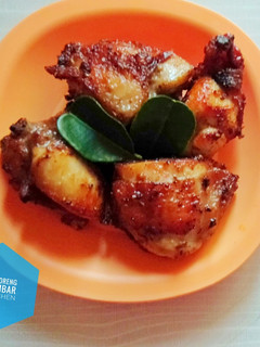 Foto resep Ayam goreng ketumbar