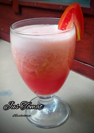 Foto resep Jus Tomat