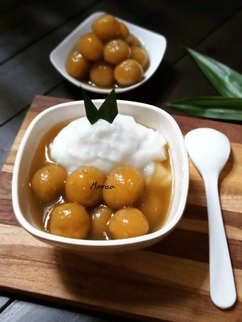 Cara Gampang Membuat Resep Candil Bubur Sumsum yang Lezat Sekali Anti Ribet, Bisa Manjain Lidah