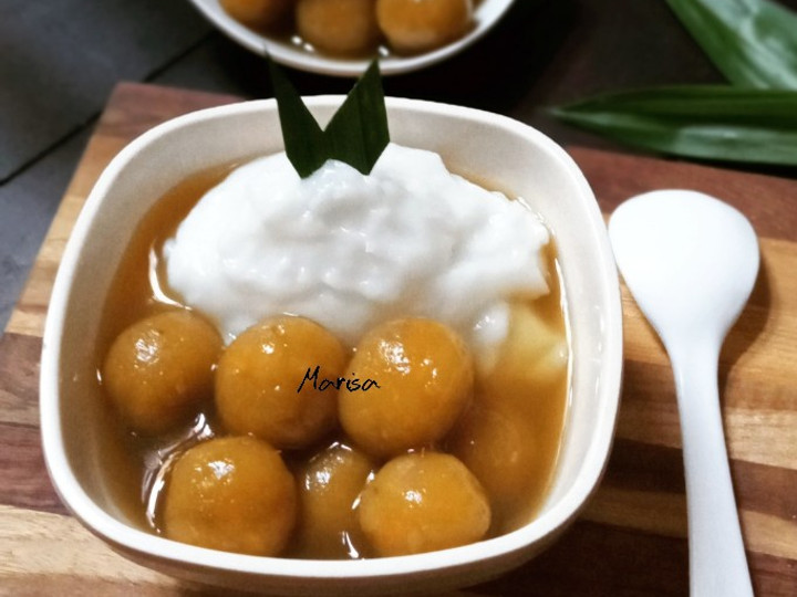 Resep Candil Bubur Sumsum Anti Gagal