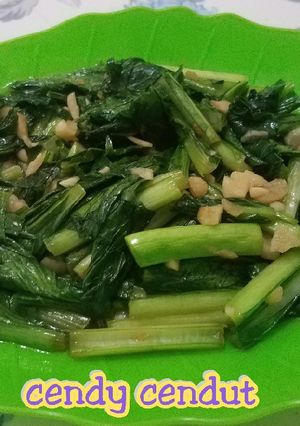 Foto resep Cah sawi