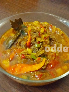 Foto resep Tongseng Daging Sapi