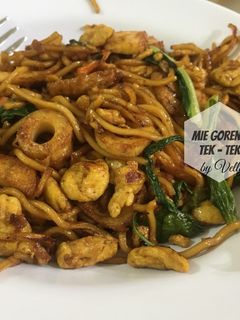 Foto resep Mie Goreng Tek-Tek