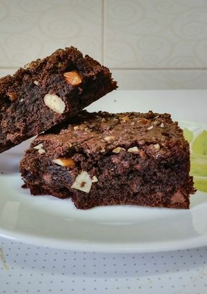 صورة لوصفة براونيز 🍫😍