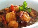 Udang Saos Kecap