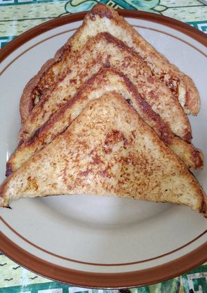 Foto resep French toast